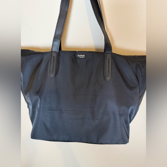 Botkier New York Bond Black Tote - Picture 2 of 10